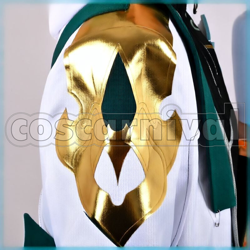 Rail Dan Heng Cosplay cosplay costume from Honkai: Star, detail-8
