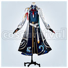 Rail Feixiao Cosplay cosplay costume from Honkai: Star, front view 1