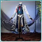 Rail Feixiao Cosplay cosplay costume from Honkai: Star, front view 3