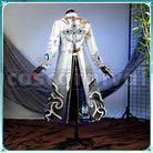 Rail Feixiao Cosplay cosplay costume from Honkai: Star, back view 1