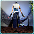 Rail Feixiao Cosplay cosplay costume from Honkai: Star, back view 2