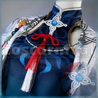 Rail Feixiao Cosplay cosplay costume from Honkai: Star, detail-1