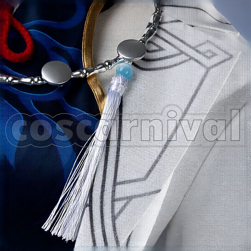 Rail Feixiao Cosplay cosplay costume from Honkai: Star, detail-3