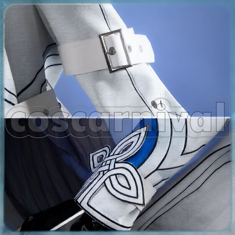 Rail Feixiao Cosplay cosplay costume from Honkai: Star, detail-7