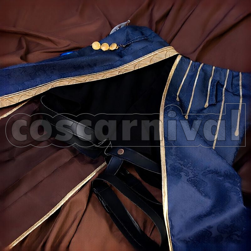 Rail Feixiao Cosplay cosplay costume from Honkai: Star, detail-10