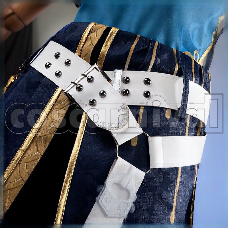 Rail Feixiao Cosplay cosplay costume from Honkai: Star, detail-11