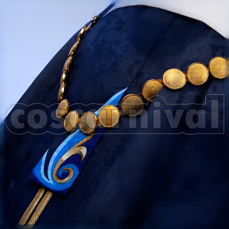 Rail Feixiao Cosplay cosplay costume from Honkai: Star, detail-13