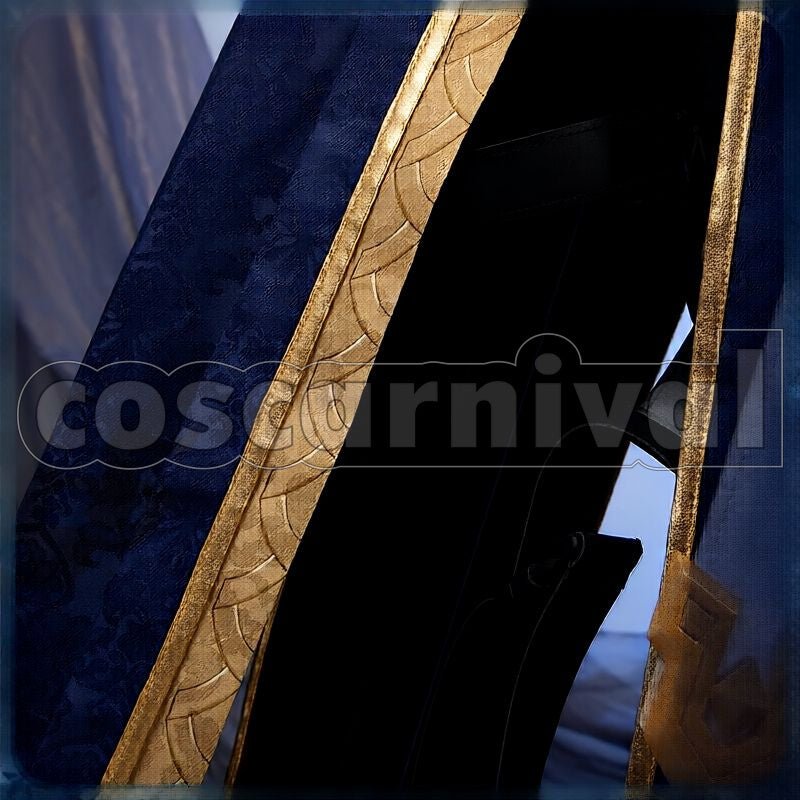 Rail Feixiao Cosplay cosplay costume from Honkai: Star, detail-14