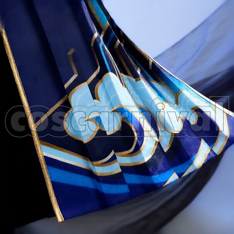 Rail Feixiao Cosplay cosplay costume from Honkai: Star, detail-15