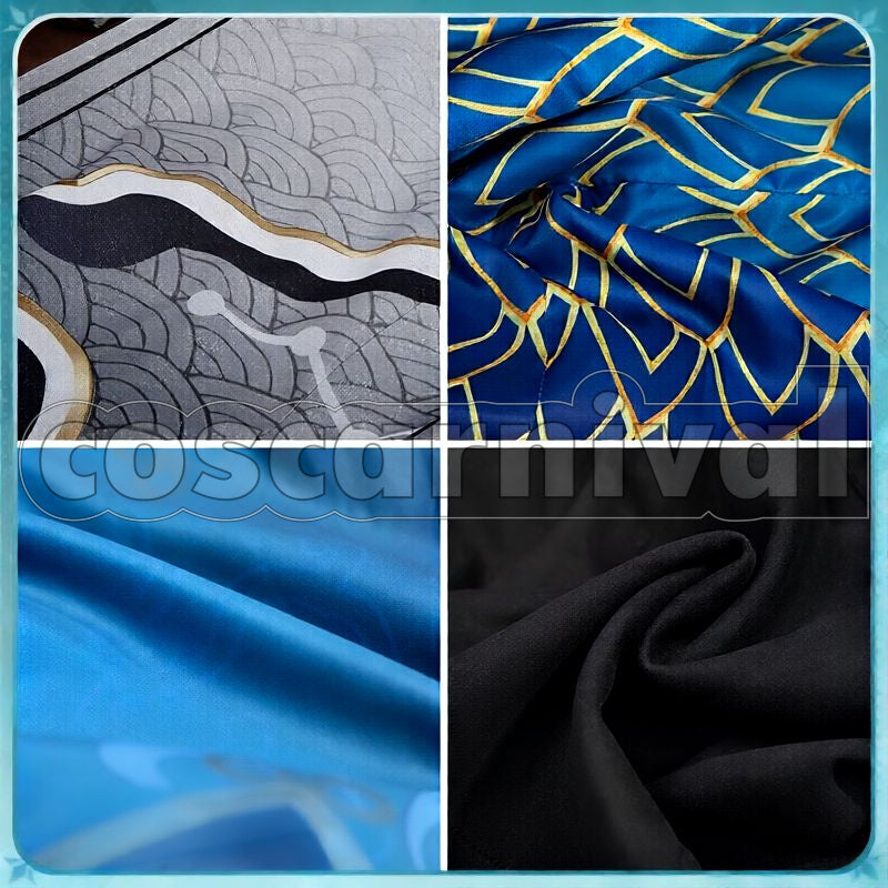Rail Feixiao Cosplay cosplay costume from Honkai: Star, detail-17