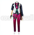 Rail Gallagher Cosplay cosplay costume from Honkai: Star, front view 2