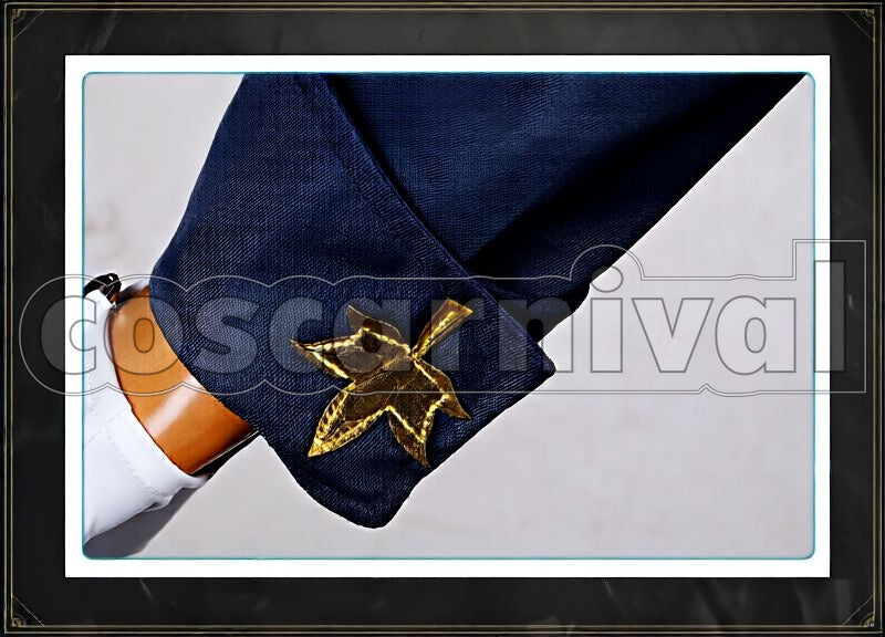 Rail Gallagher Cosplay cosplay costume from Honkai: Star, detail-5