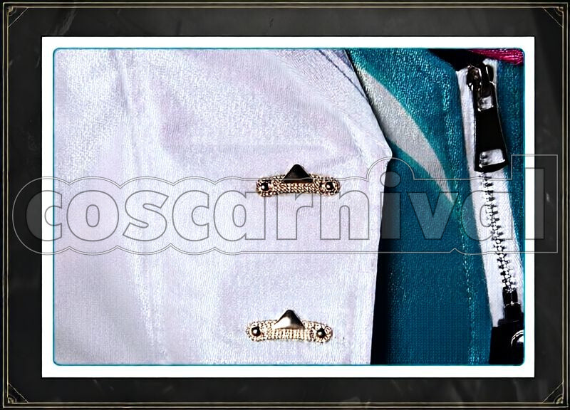 Rail Gallagher Cosplay cosplay costume from Honkai: Star, detail-6
