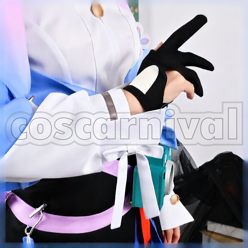 Rail March 7th Cosplay cosplay costume from Honkai: Star, detail-3