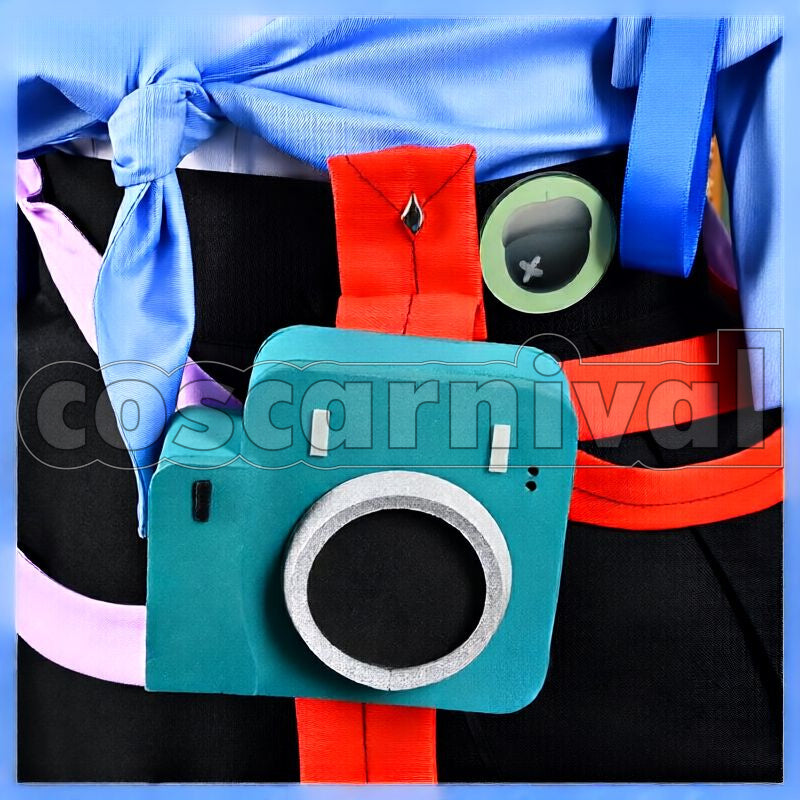 Rail March 7th Cosplay cosplay costume from Honkai: Star, detail-4