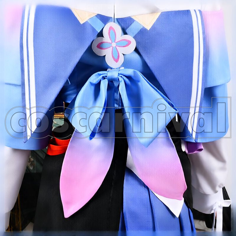 Rail March 7th Cosplay cosplay costume from Honkai: Star, detail-8