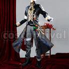Rail Stellaron Hunters Blade Cosplay cosplay costume from Honkai: Star, front view 2