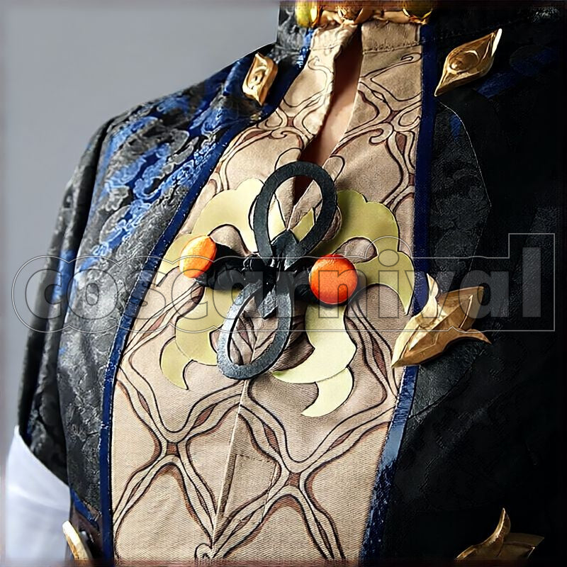 Rail Stellaron Hunters Blade Cosplay cosplay costume from Honkai: Star, detail-2
