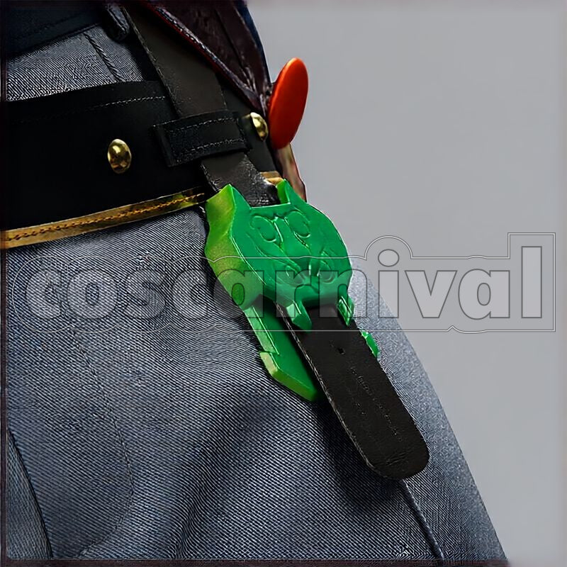 Rail Stellaron Hunters Blade Cosplay cosplay costume from Honkai: Star, detail-5