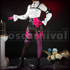 Rail Stellaron Hunters Kafka Cosplay cosplay costume from Honkai: Star, front view 3