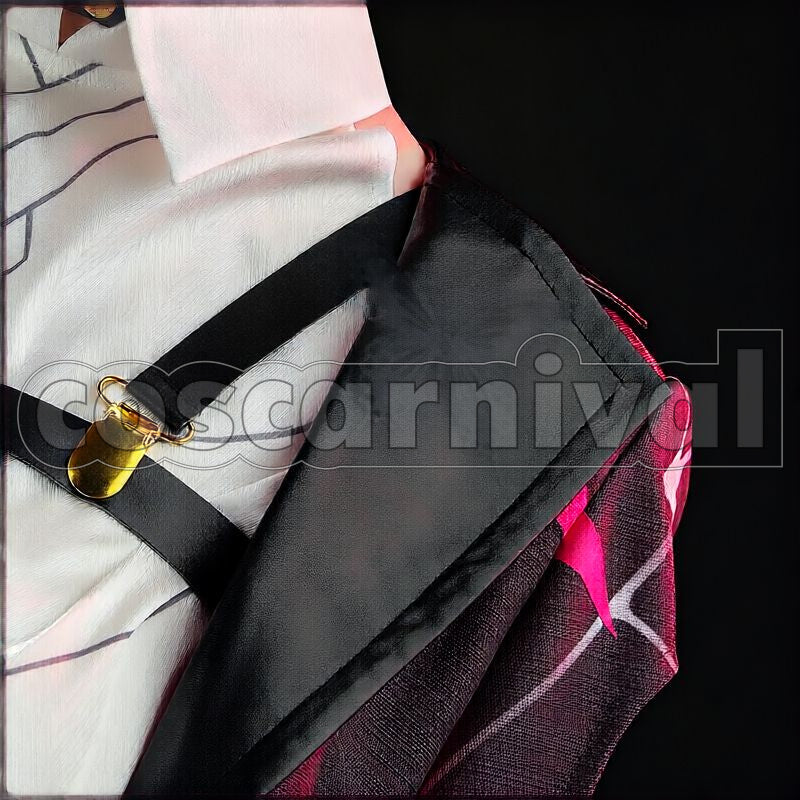 Rail Stellaron Hunters Kafka Cosplay cosplay costume from Honkai: Star, detail-2