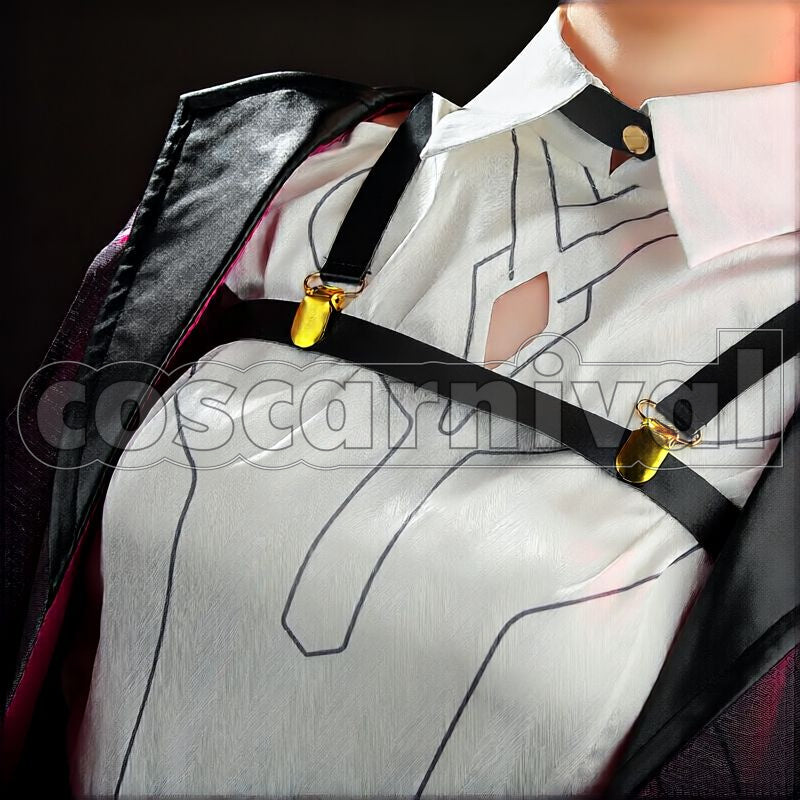 Rail Stellaron Hunters Kafka Cosplay cosplay costume from Honkai: Star, detail-3