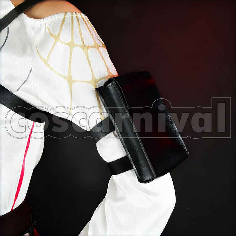 Rail Stellaron Hunters Kafka Cosplay cosplay costume from Honkai: Star, detail-6