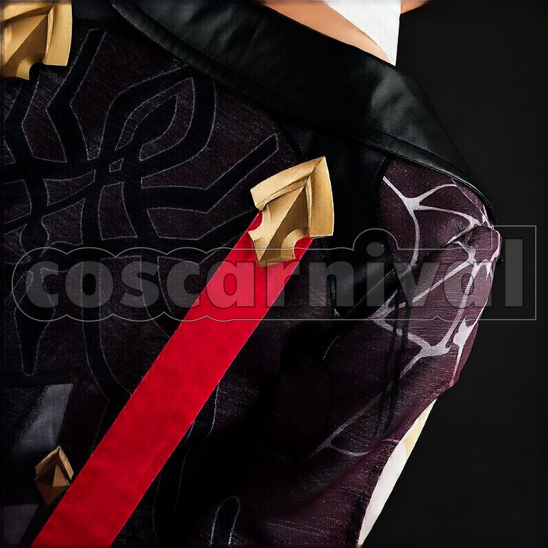 Rail Stellaron Hunters Kafka Cosplay cosplay costume from Honkai: Star, detail-8
