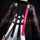 Rail Stellaron Hunters Kafka Cosplay cosplay costume from Honkai: Star, back view 2