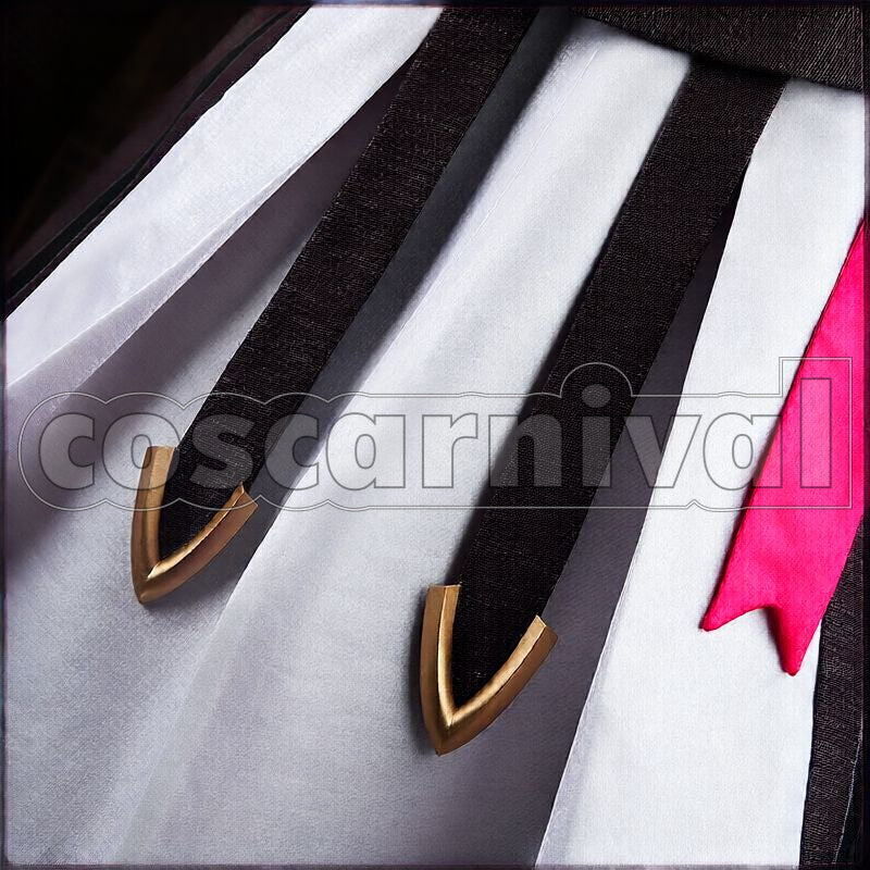 Rail Stellaron Hunters Kafka Cosplay cosplay costume from Honkai: Star, detail-9