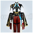Rail Xianzhou Luofu Jing Yuan Cosplay cosplay costume from Honkai: Star, front view 1