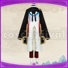Rail Xianzhou Luofu Jing Yuan Cosplay cosplay costume from Honkai: Star, back view 2