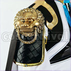 Rail Xianzhou Luofu Jing Yuan Cosplay cosplay costume from Honkai: Star, detail-1