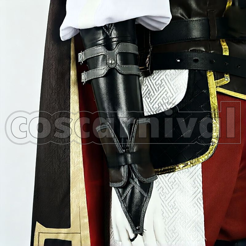 Rail Xianzhou Luofu Jing Yuan Cosplay cosplay costume from Honkai: Star, detail-2