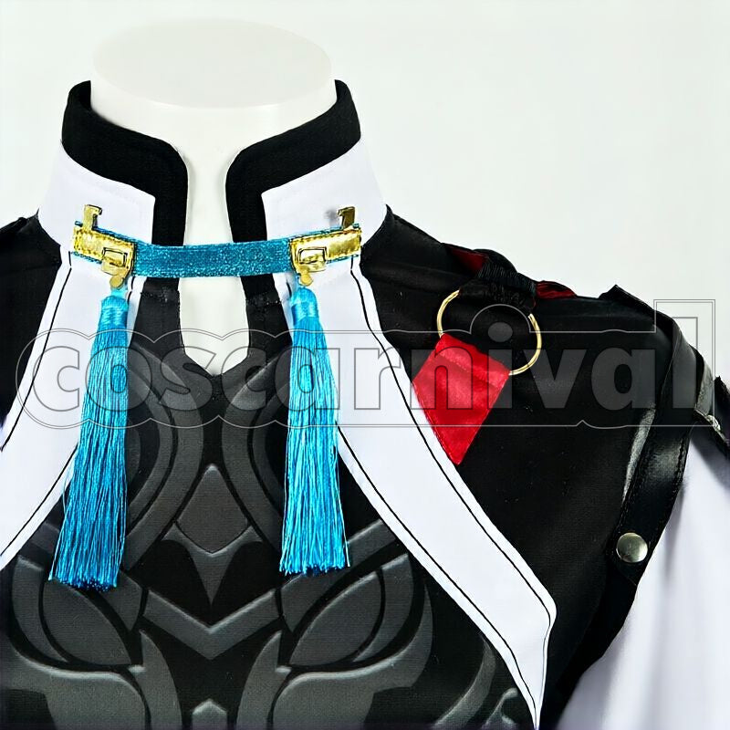 Rail Xianzhou Luofu Jing Yuan Cosplay cosplay costume from Honkai: Star, detail-4
