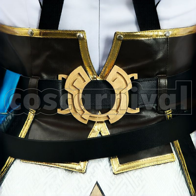 Rail Xianzhou Luofu Jing Yuan Cosplay cosplay costume from Honkai: Star, detail-5