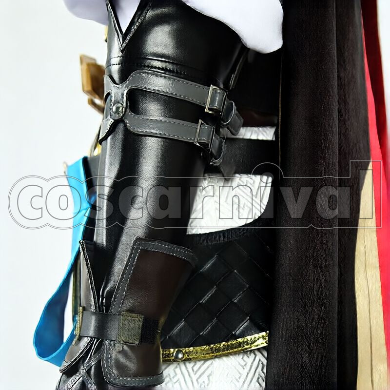 Rail Xianzhou Luofu Jing Yuan Cosplay cosplay costume from Honkai: Star, detail-6