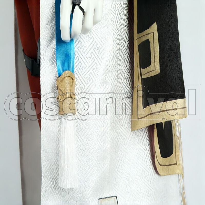 Rail Xianzhou Luofu Jing Yuan Cosplay cosplay costume from Honkai: Star, detail-7