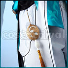 Rail Xianzhou Luofu Luocha Cosplay cosplay costume from Honkai: Star, detail-6
