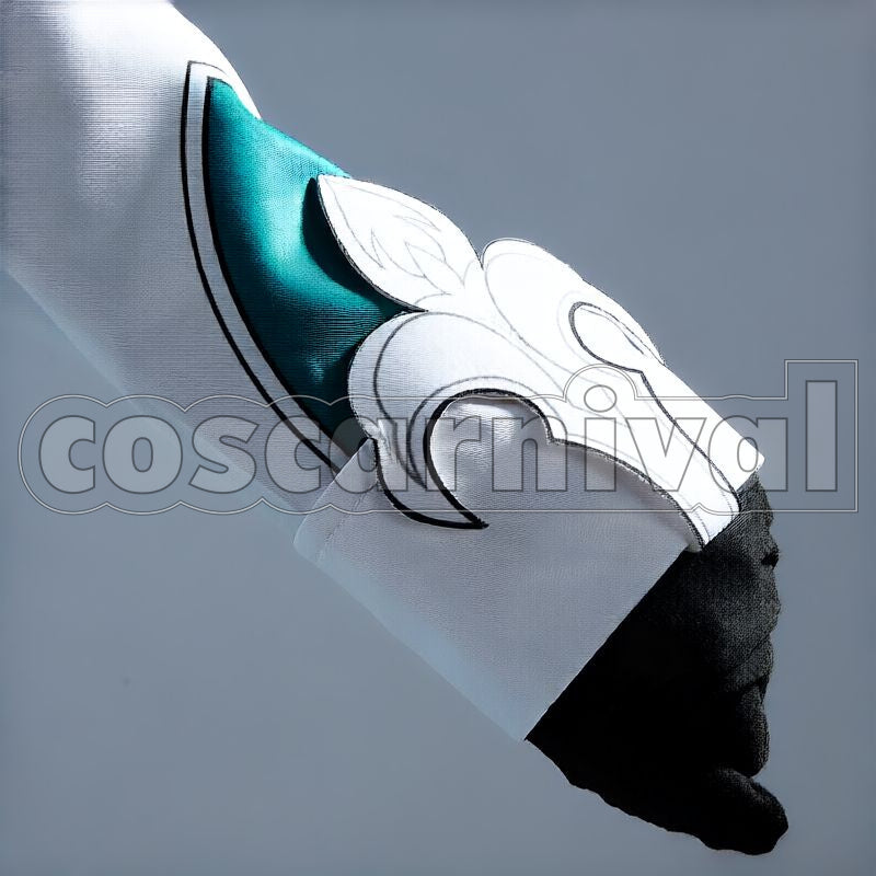 Rail Xianzhou Luofu Luocha Cosplay cosplay costume from Honkai: Star, detail-8