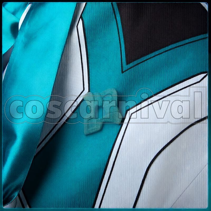 Rail Xianzhou Luofu Luocha Cosplay cosplay costume from Honkai: Star, detail-10