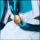 Rail Xianzhou Luofu Luocha Cosplay cosplay costume from Honkai: Star, detail-11