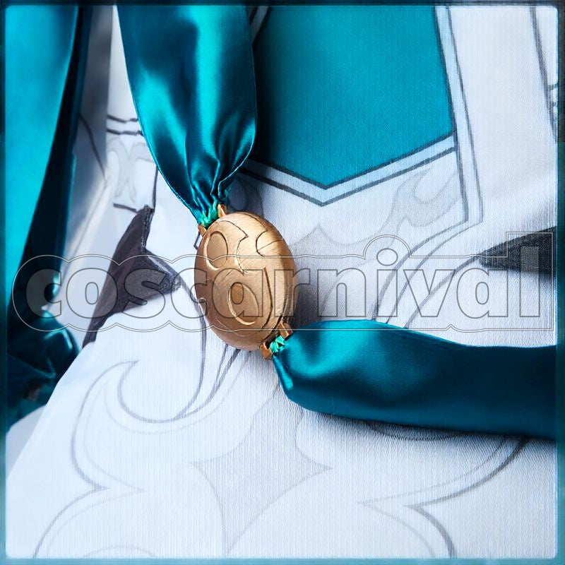 Rail Xianzhou Luofu Luocha Cosplay cosplay costume from Honkai: Star, detail-11