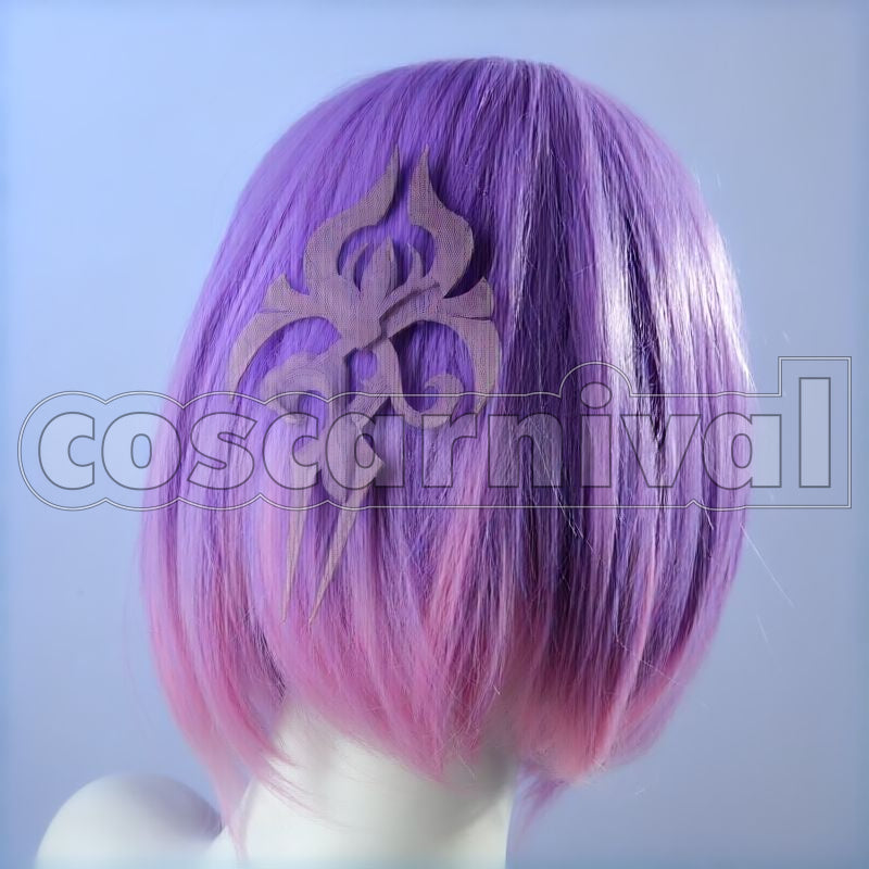 Rail Xianzhou Luofu Luocha Cosplay cosplay costume from Honkai: Star, accessory view