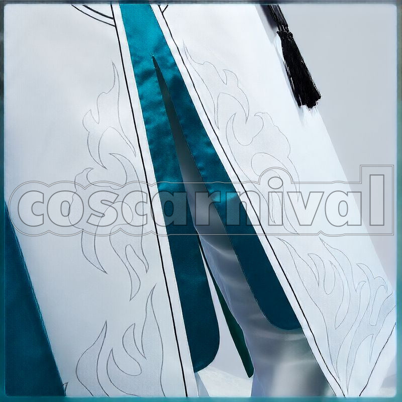 Rail Xianzhou Luofu Luocha Cosplay cosplay costume from Honkai: Star, detail-14