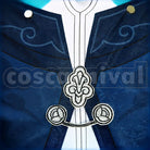 Rail Xianzhou Luofu Yanqing Cosplay cosplay costume from Honkai: Star, detail-2