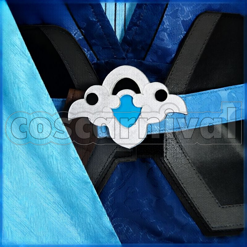 Rail Xianzhou Luofu Yanqing Cosplay cosplay costume from Honkai: Star, detail-3