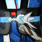 Rail Xianzhou Luofu Yanqing Cosplay cosplay costume from Honkai: Star, detail-11