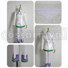 Hakutaku cosplay costume from Hozuki's Coolheadedness, front view 3