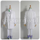 Hakutaku cosplay costume from Hozuki's Coolheadedness, front view